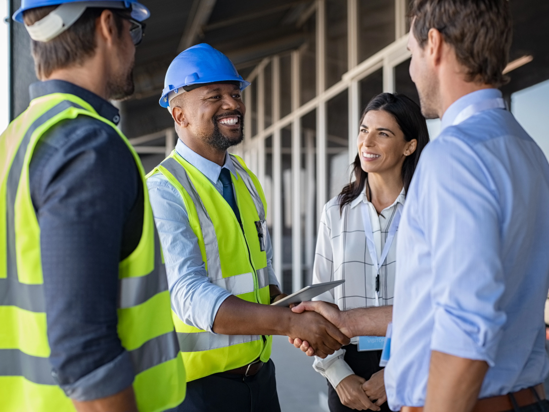 YOUR BEST COMPANY chantier