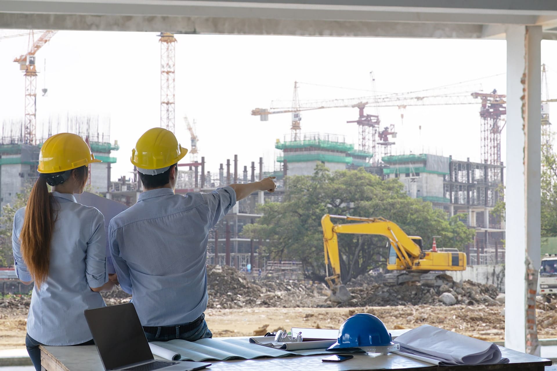 YOUR BEST COMPANY chantier